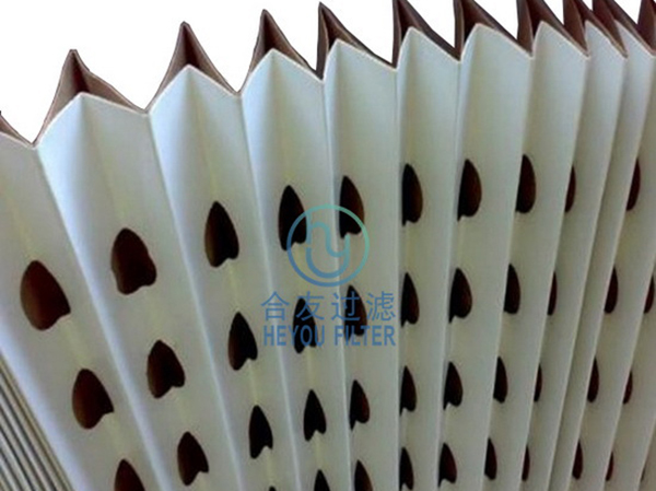 風(fēng)琴式油漆過(guò)濾紙